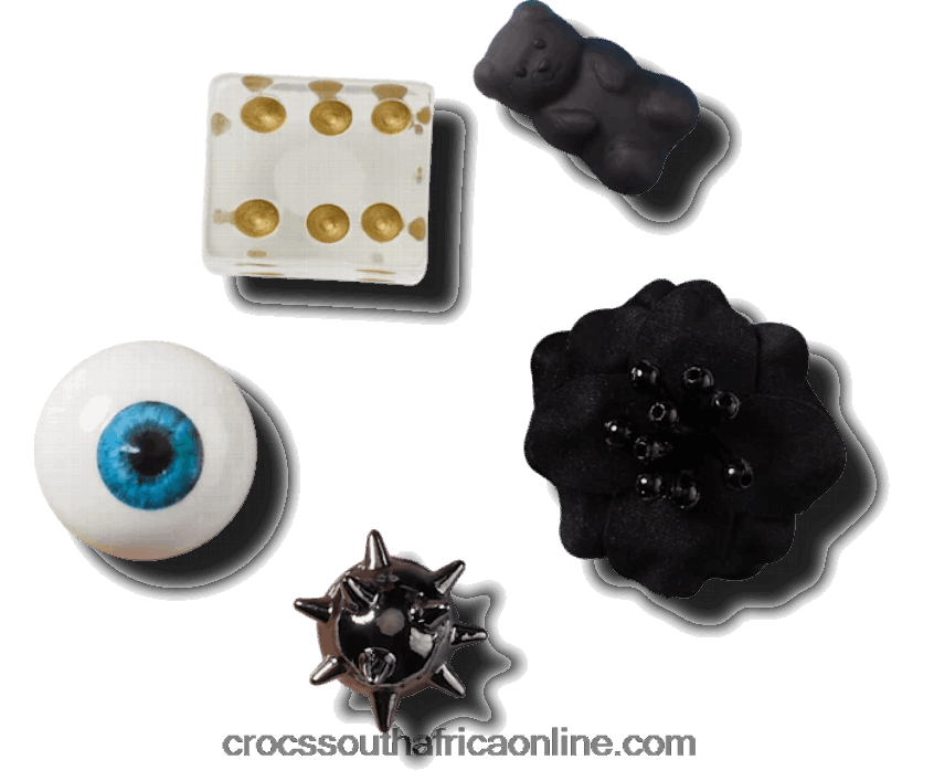 Hype Real 5 PackCrocs FBL6TX746