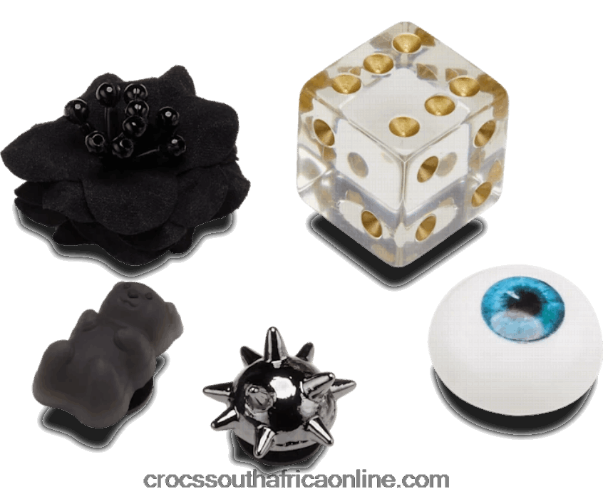 Hype Real 5 PackCrocs FBL6TX746