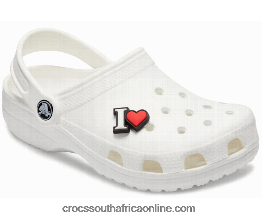 I HeartCrocs FBL6TX1188