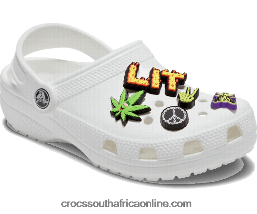 Its Lit 5 PackCrocs FBL6TX733
