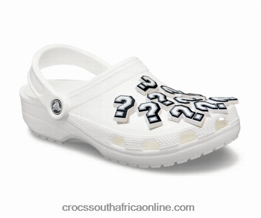 Jibbitz Mystery 10 PackCrocs FBL6TX1100
