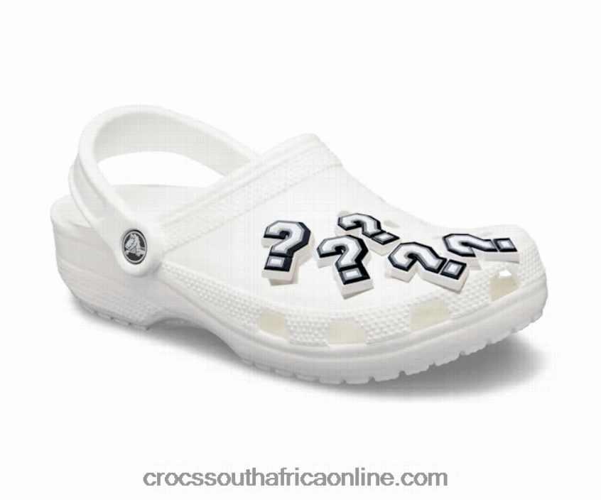 Jibbitz Mystery 5 PackCrocs FBL6TX1177