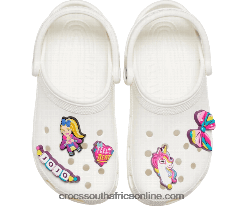 Jojo Siwa 5 PackCrocs FBL6TX871