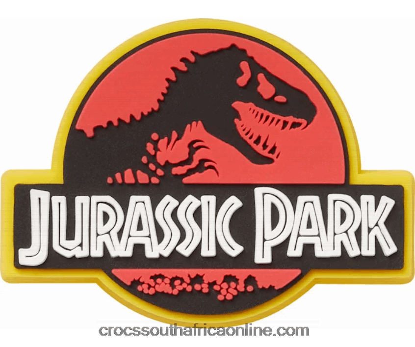 Jurassic World LogoCrocs FBL6TX716