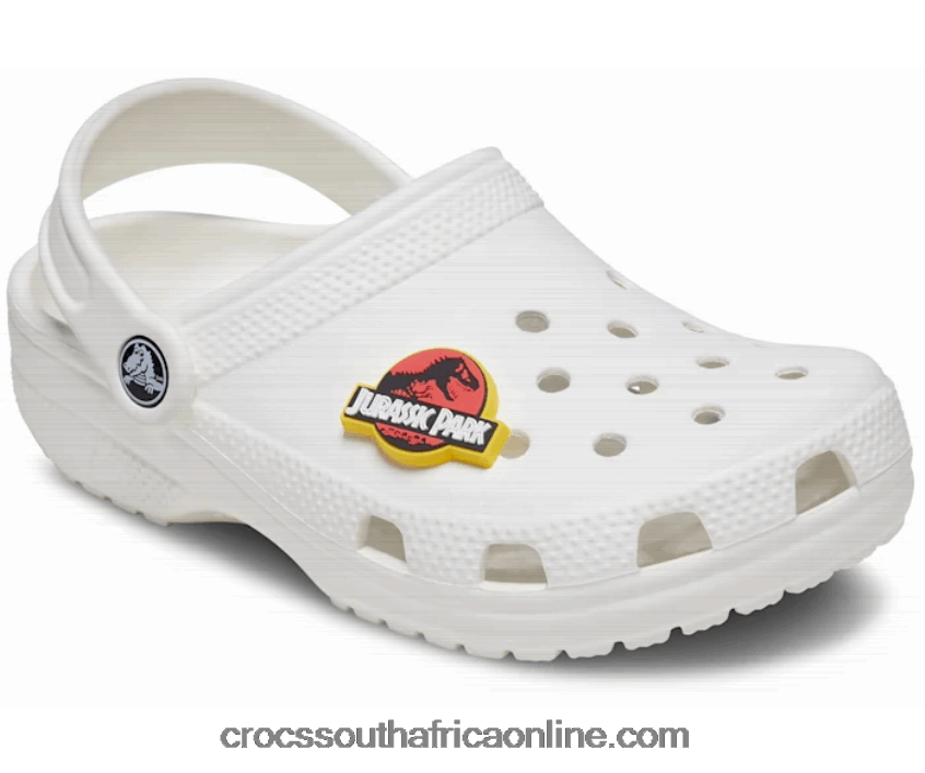 Jurassic World LogoCrocs FBL6TX716