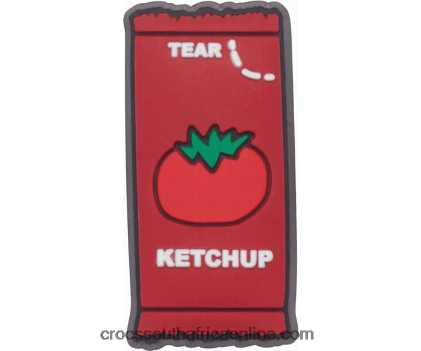 Ketchup PacketCrocs FBL6TX1180