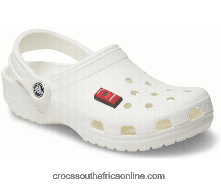Ketchup PacketCrocs FBL6TX1180
