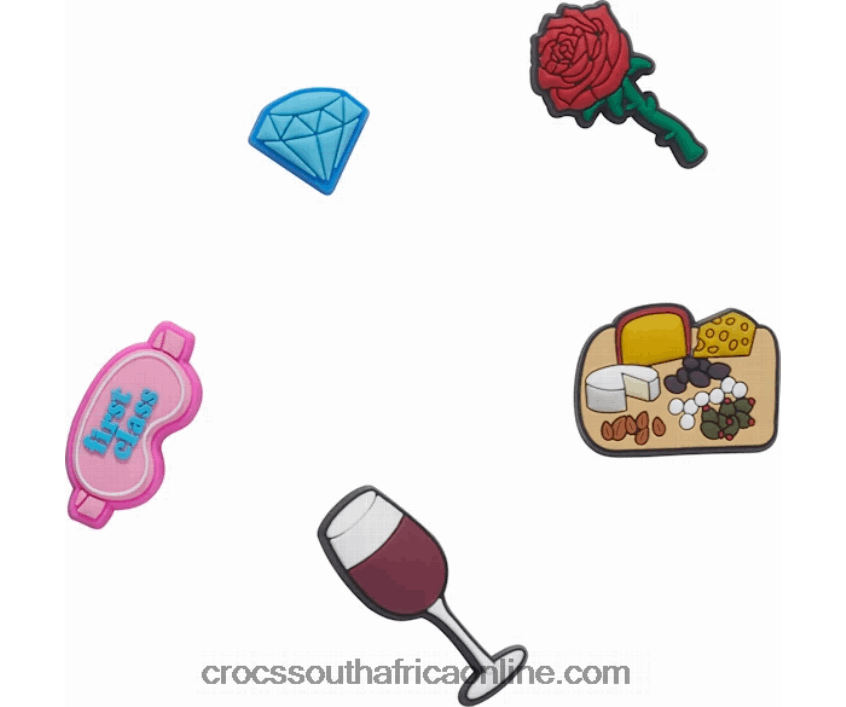 Ladies Night 5 PackCrocs FBL6TX992