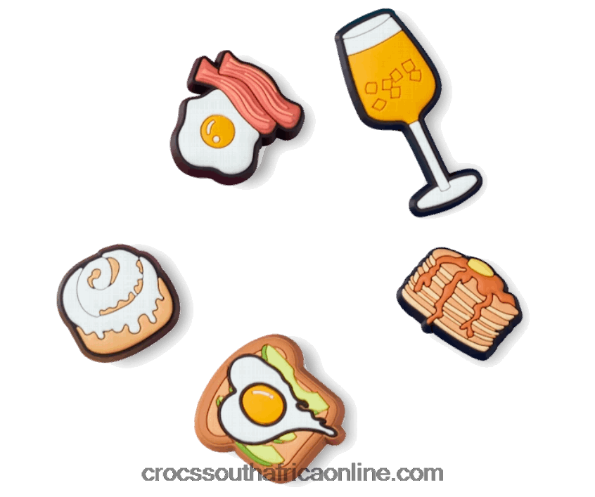 Lets Go Brunch 5 PackCrocs FBL6TX676