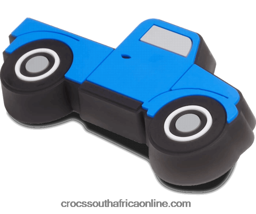 Lights Up Blue TruckCrocs FBL6TX724