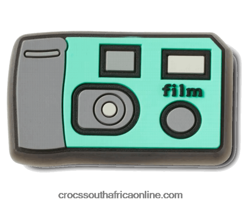 Lights Up CameraCrocs FBL6TX768