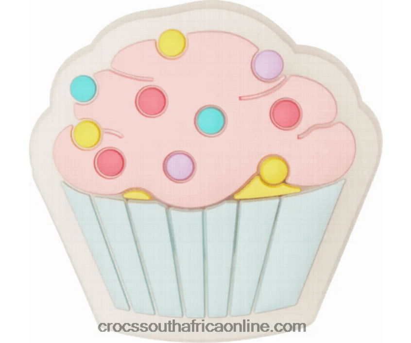 Lights Up CupcakeCrocs FBL6TX674