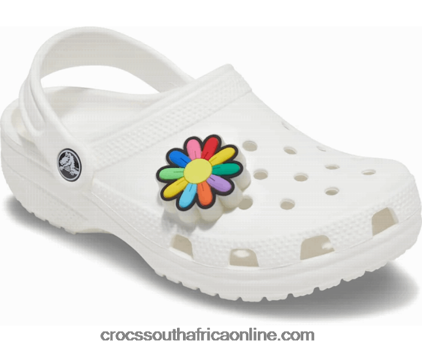 Lights Up FlowerCrocs FBL6TX644