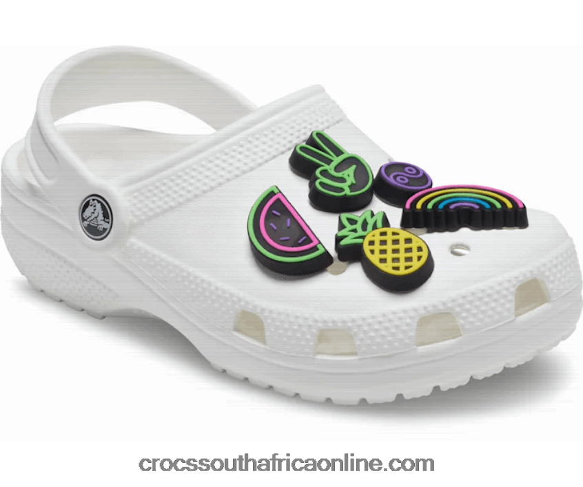 Lights Up Fun 5 PackCrocs FBL6TX987