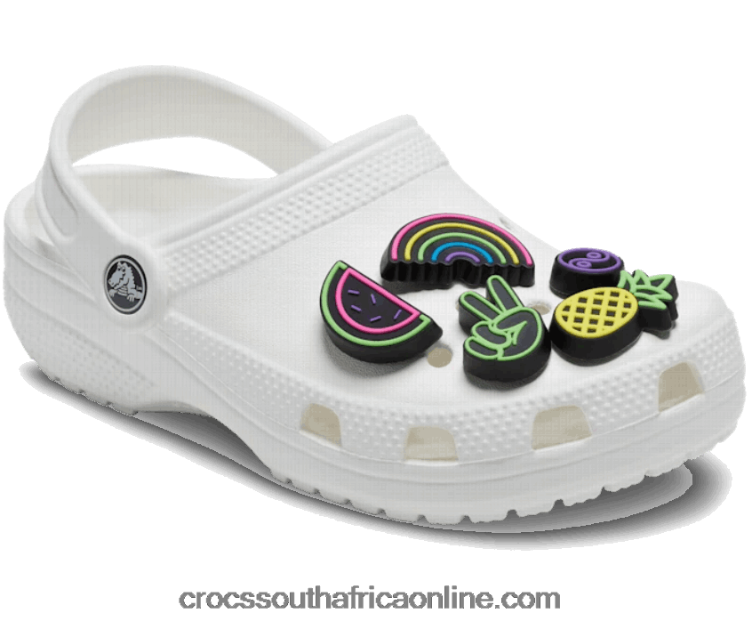Lights Up Fun 5 PackCrocs FBL6TX987