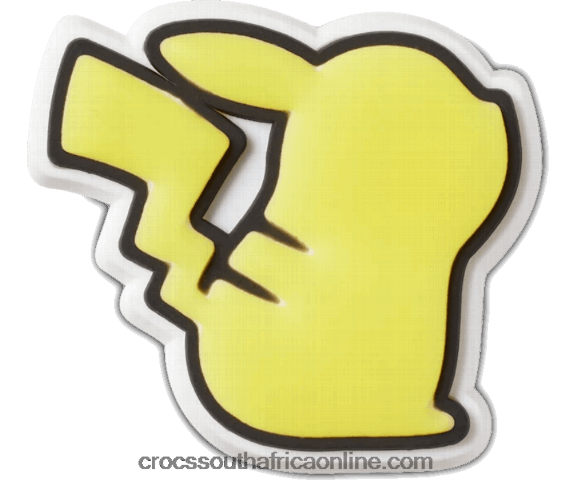 Lights Up Pokemon PikachuCrocs FBL6TX626