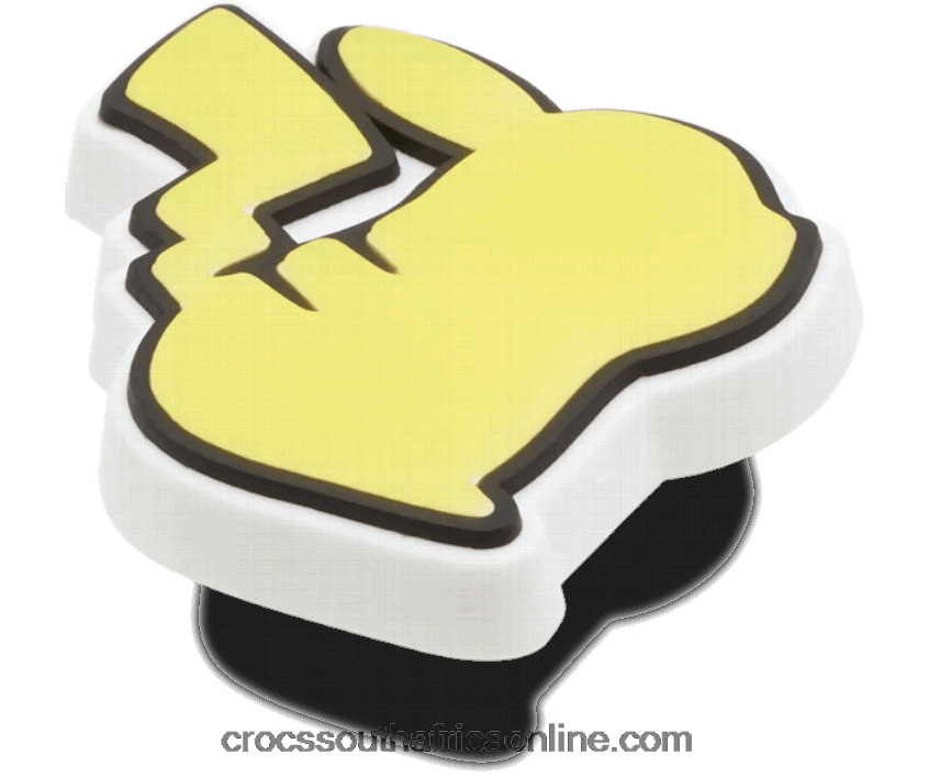 Lights Up Pokemon PikachuCrocs FBL6TX626