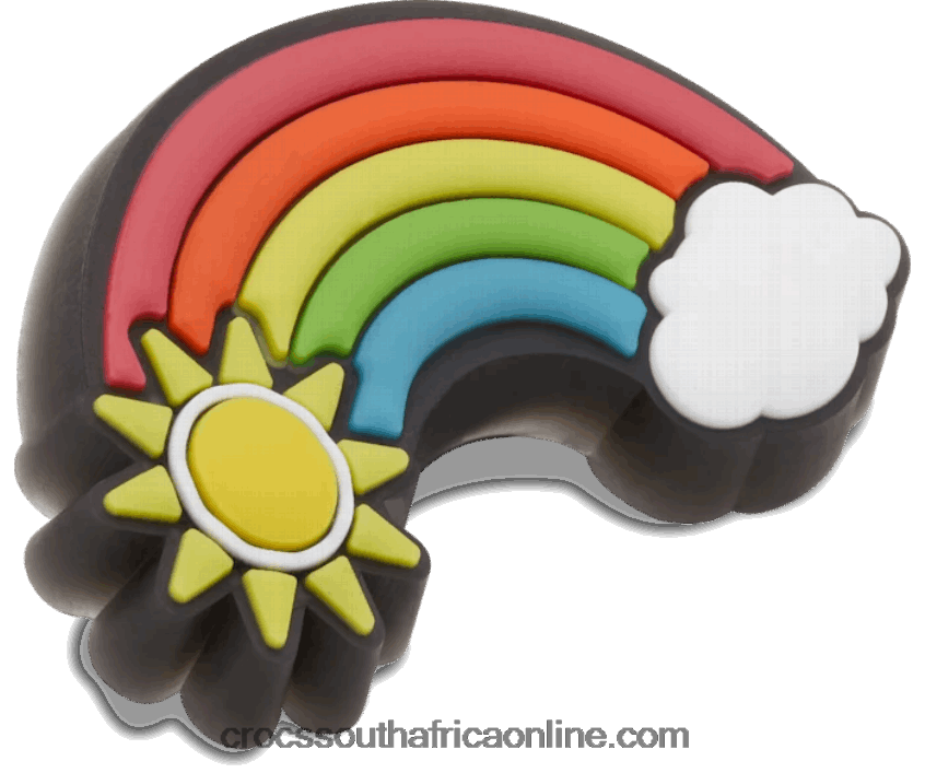 Lights Up RainbowCrocs FBL6TX711