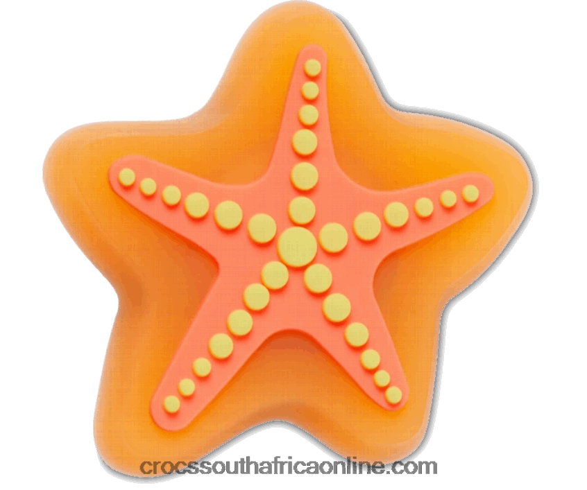 Lights Up StarfishCrocs FBL6TX669