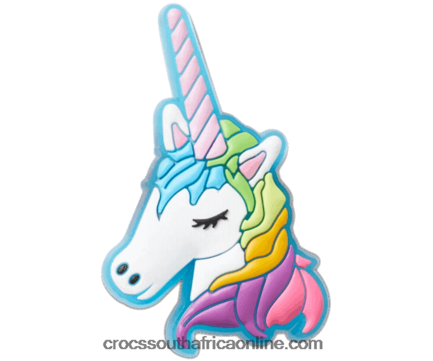 Lights Up UnicornCrocs FBL6TX771