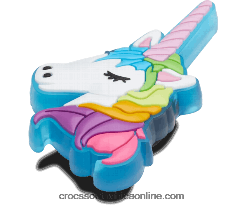 Lights Up UnicornCrocs FBL6TX771