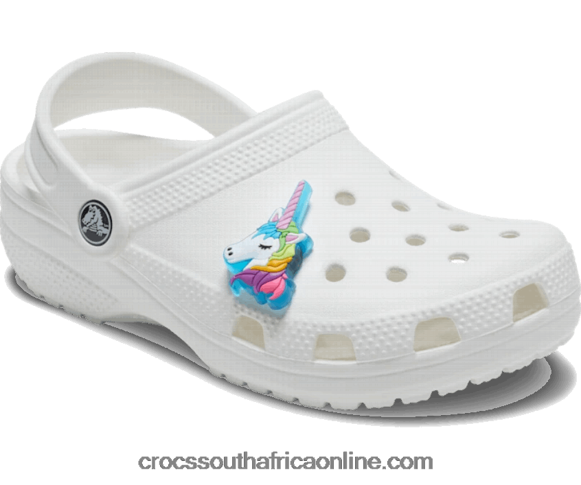 Lights Up UnicornCrocs FBL6TX771
