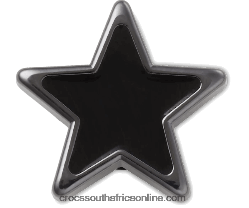 Lil Black StarCrocs FBL6TX647