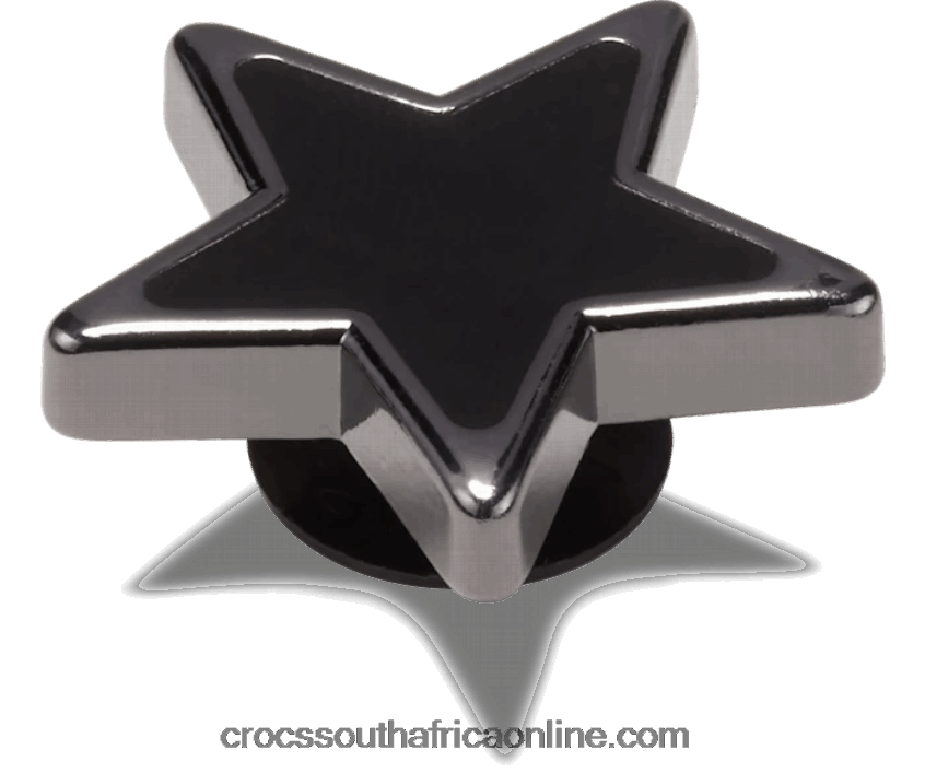 Lil Black StarCrocs FBL6TX647