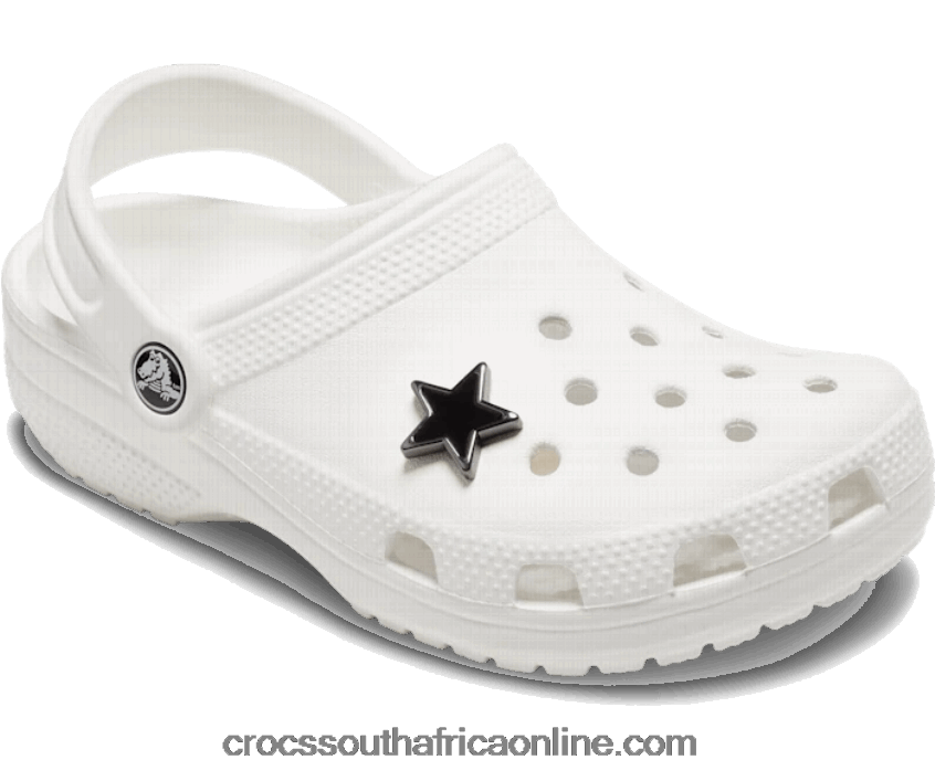 Lil Black StarCrocs FBL6TX647