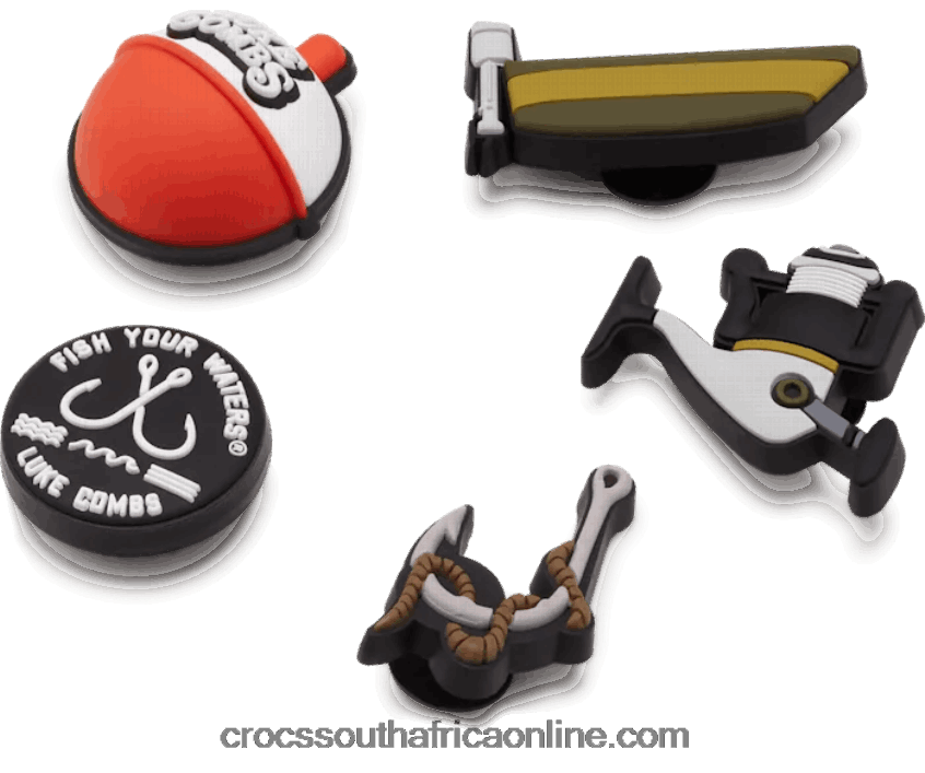 Luke Combs X Crocs 5 PackCrocs FBL6TX798