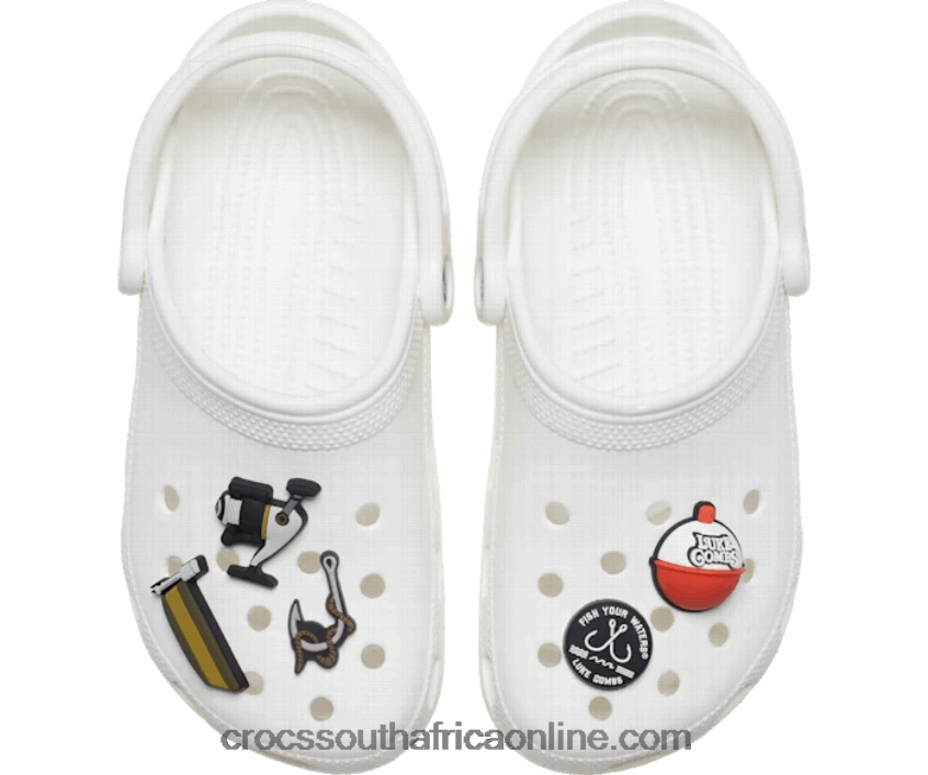 Luke Combs X Crocs 5 PackCrocs FBL6TX798
