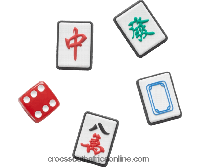 Mahjong 5 PackCrocs FBL6TX1017