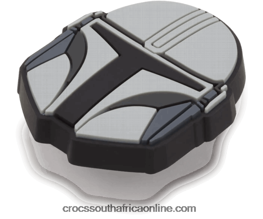 Mandalorian Storm Trooper HelmetCrocs FBL6TX884