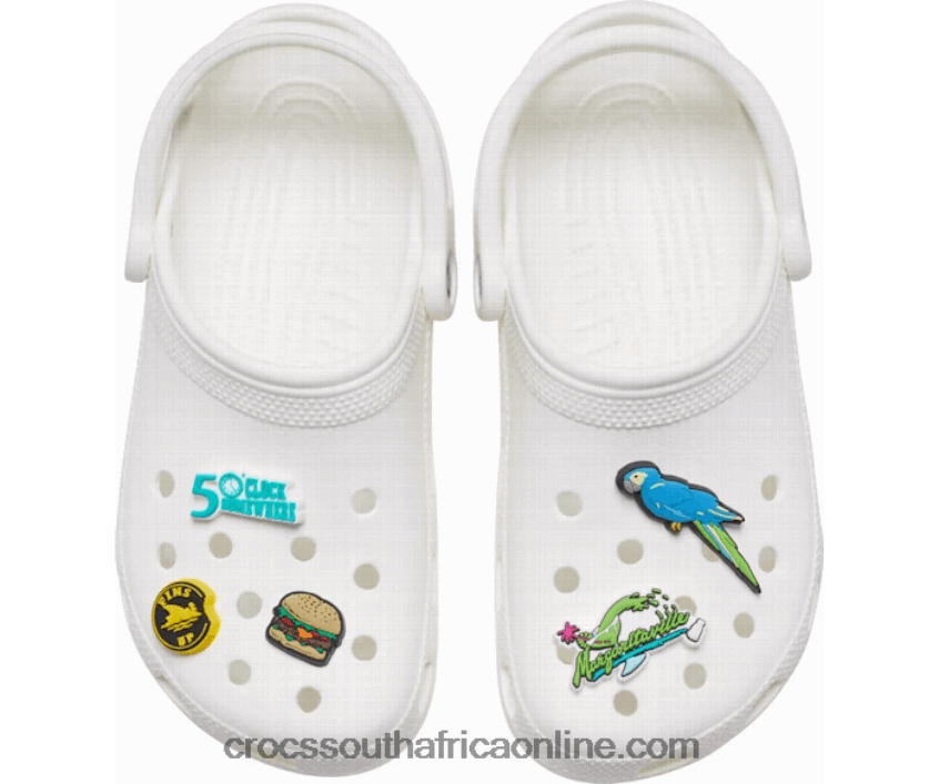 Margaritaville 5 PackCrocs FBL6TX826