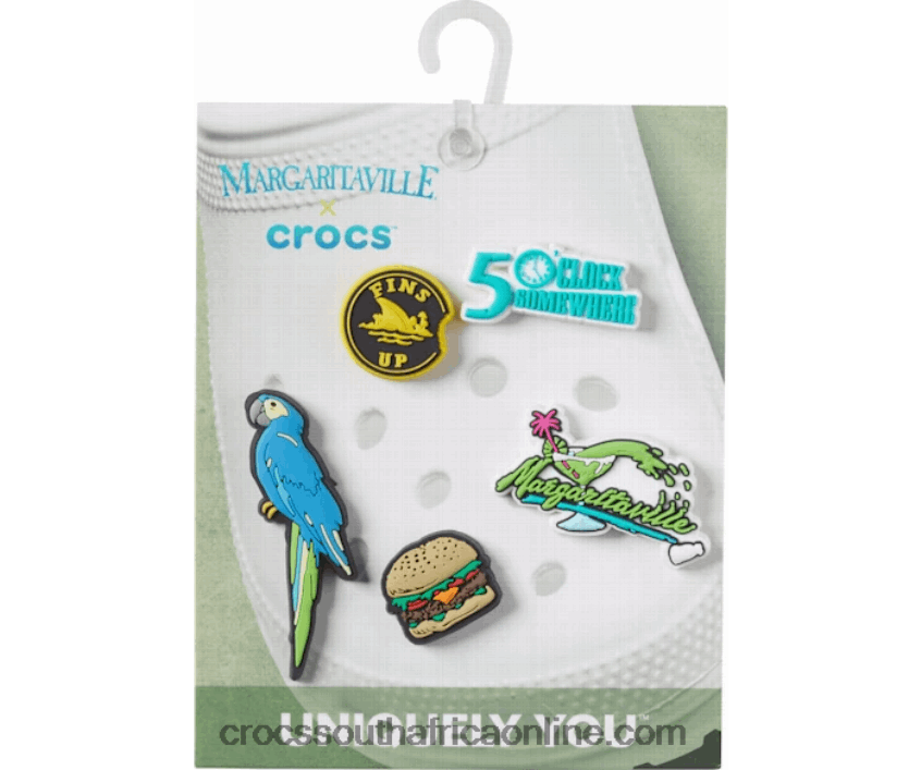 Margaritaville 5 PackCrocs FBL6TX826