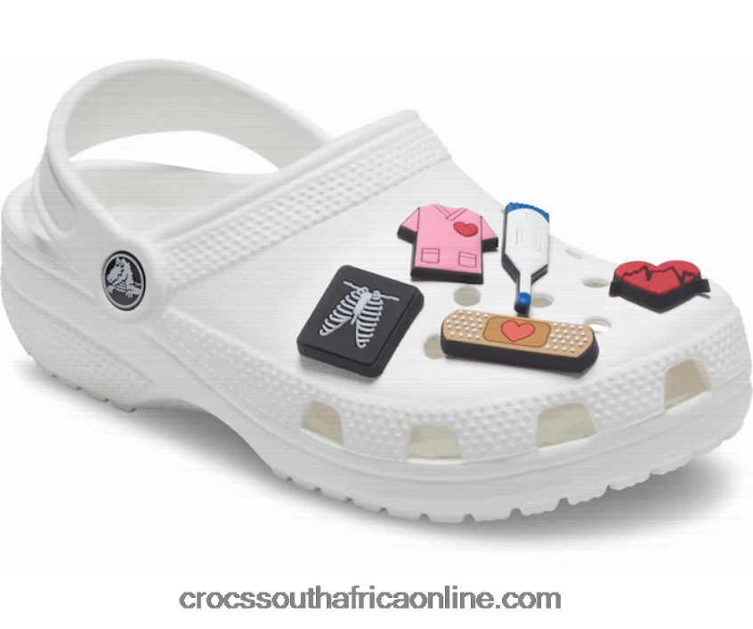 Medical 5 PackCrocs FBL6TX975