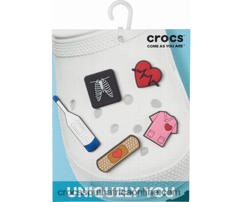 Medical 5 PackCrocs FBL6TX975