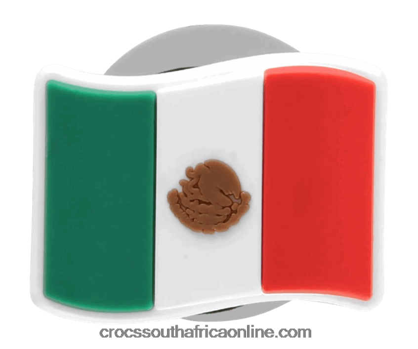 Mexico FlagCrocs FBL6TX772