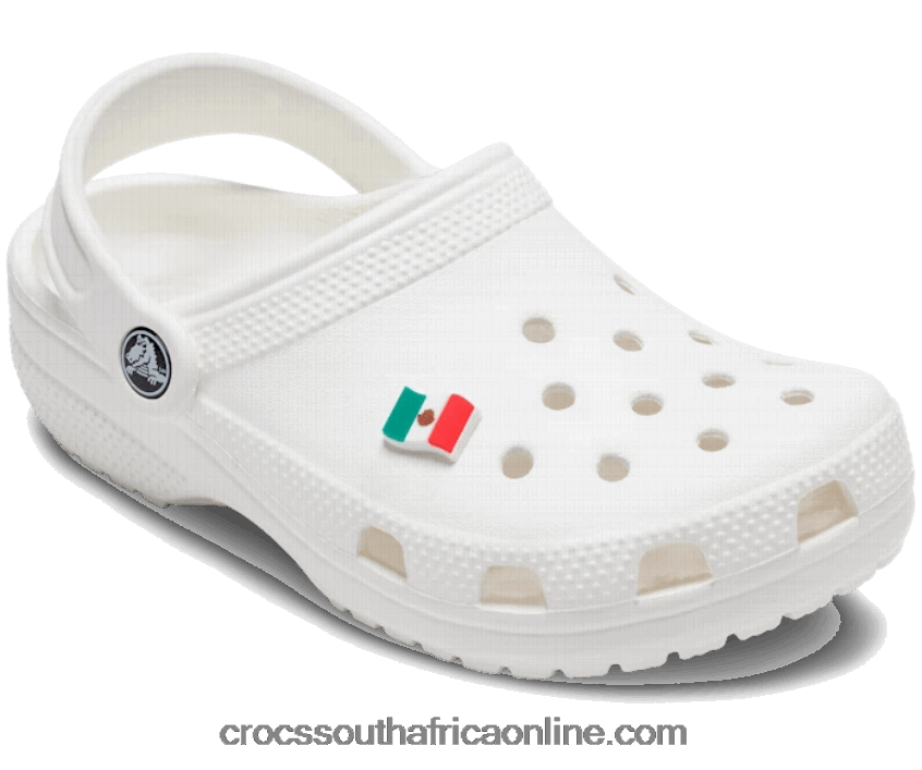 Mexico FlagCrocs FBL6TX772