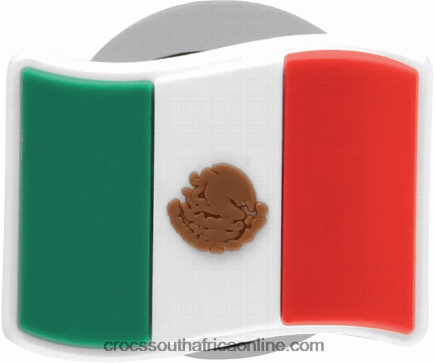 Mexico FlagCrocs FBL6TX772