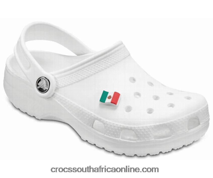 Mexico FlagCrocs FBL6TX772