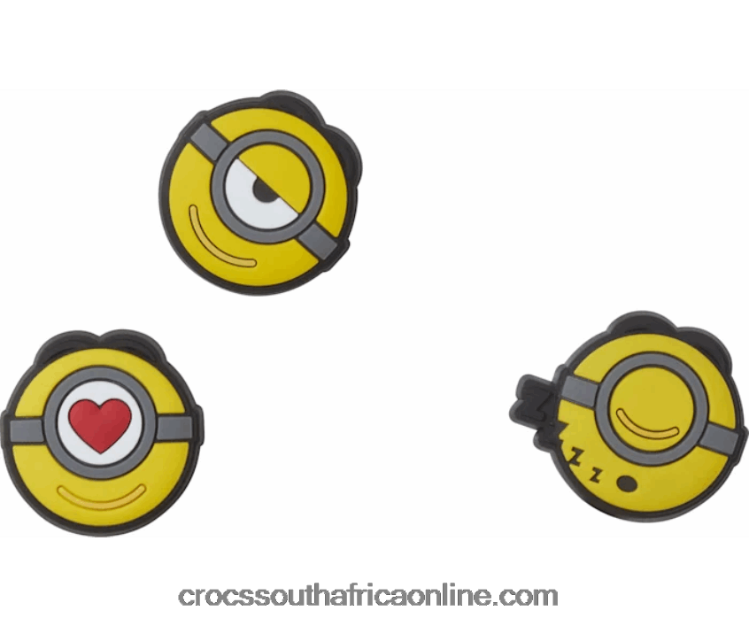 Minions 3 PackCrocs FBL6TX865