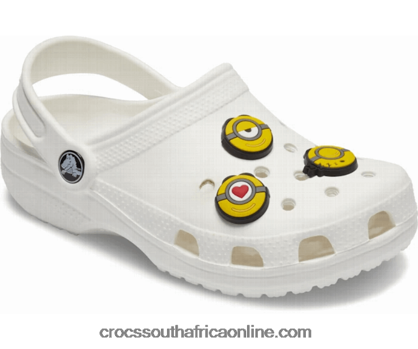 Minions 3 PackCrocs FBL6TX865