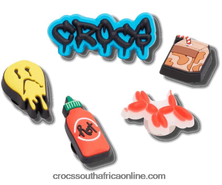 Mix 5 PackCrocs FBL6TX950