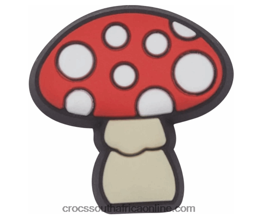 MushroomCrocs FBL6TX1049