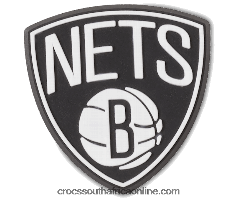 NBA Brooklyn NetsCrocs FBL6TX638
