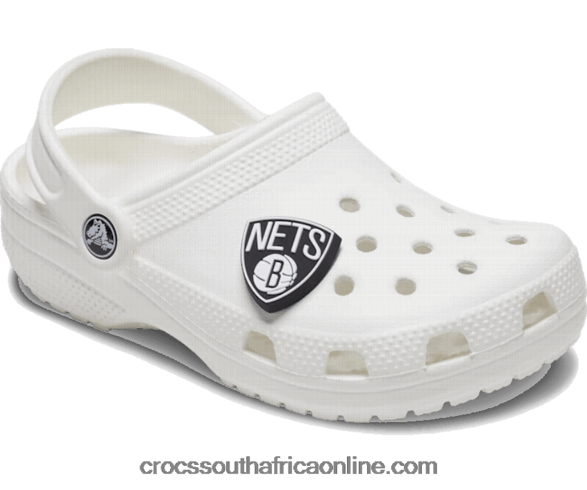 NBA Brooklyn NetsCrocs FBL6TX638