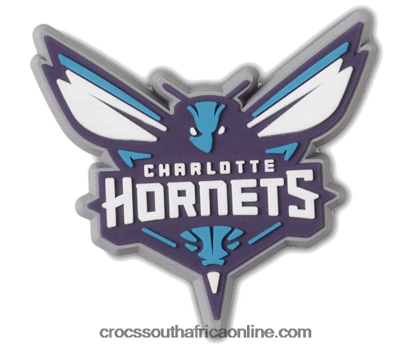 NBA Charlotte HornetsCrocs FBL6TX623