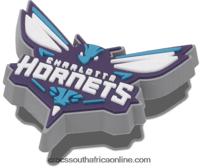 NBA Charlotte HornetsCrocs FBL6TX623