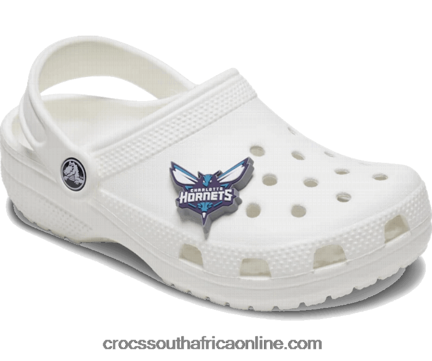 NBA Charlotte HornetsCrocs FBL6TX623